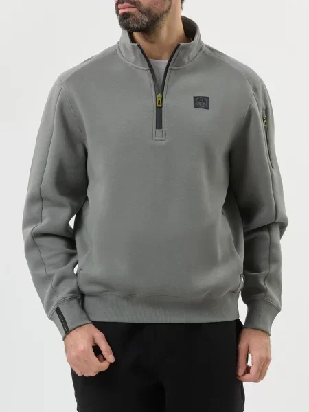 Светр North Sails сірий