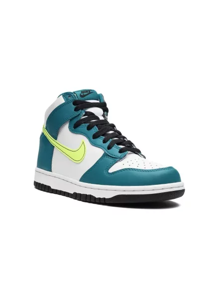 Sneakersy dziecięce Nike Dunk niebieskie