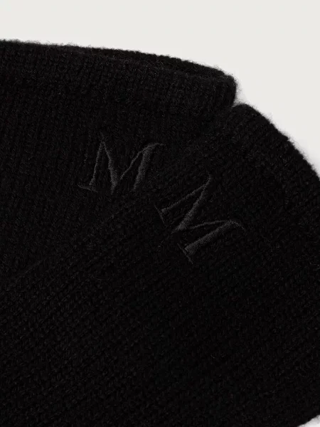 Max Mara mănuși de cașmir pentru femei