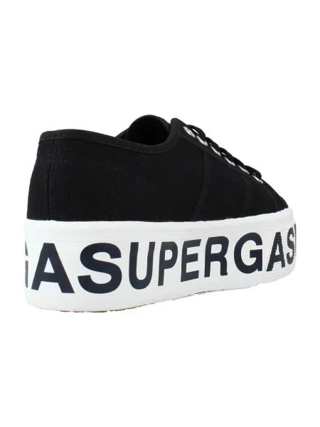 Pantofi Superga negru