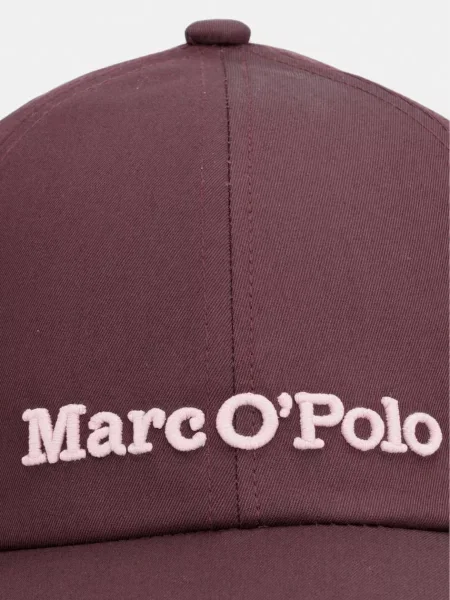 Marc O'Polo кепка з бавовною
