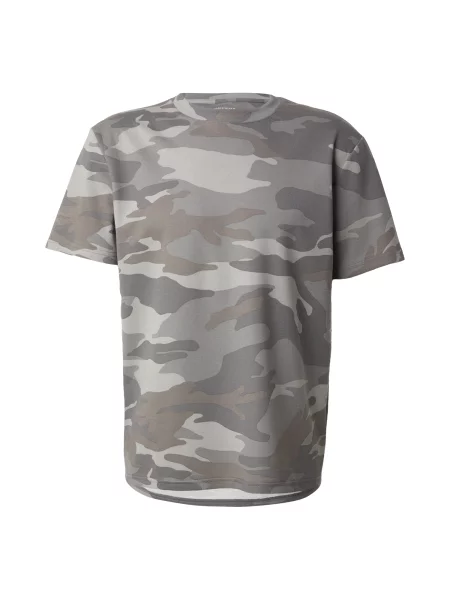 HOLLISTER Tricou EVERYDAY închis / kaki / oliv gri