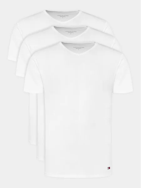 Tommy Hilfiger Underwear Tricou alb
