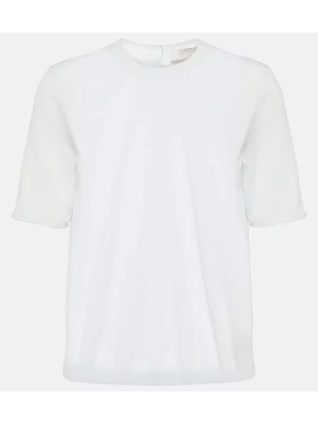 Pulover Tory Burch albastru