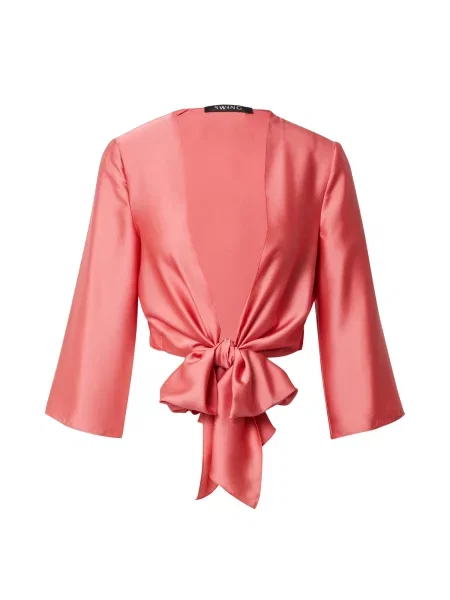 SWING Bluză pepene roșu