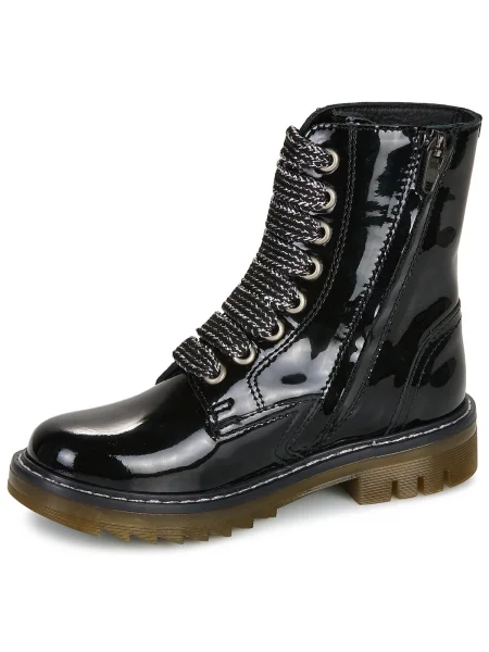 Pantofi copii Pom D'api negru