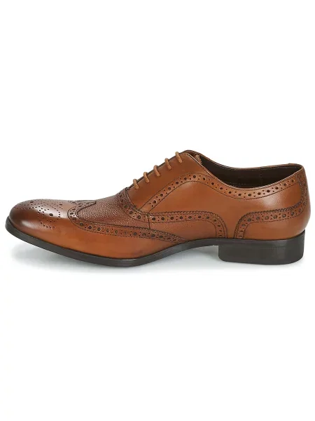 Pantofi Clarks maro