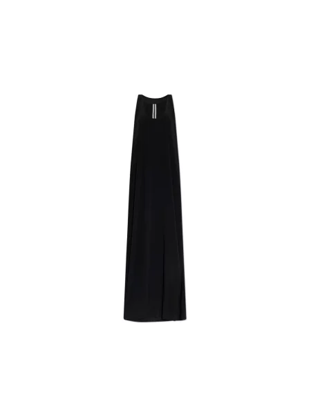 Sukienka Rick Owens czarna