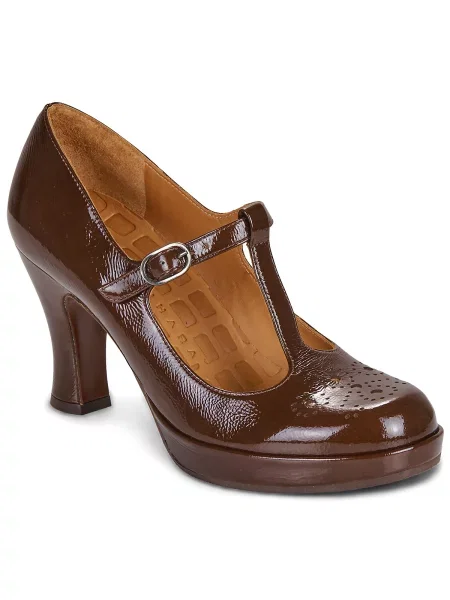Pantofi Chie Mihara maro