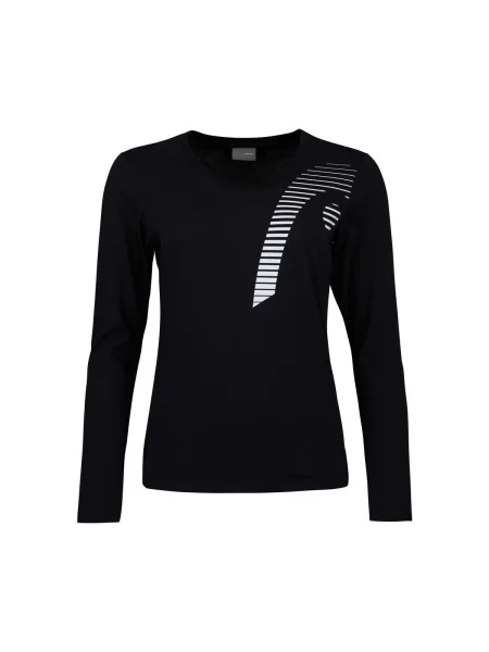 Tricou Head negru