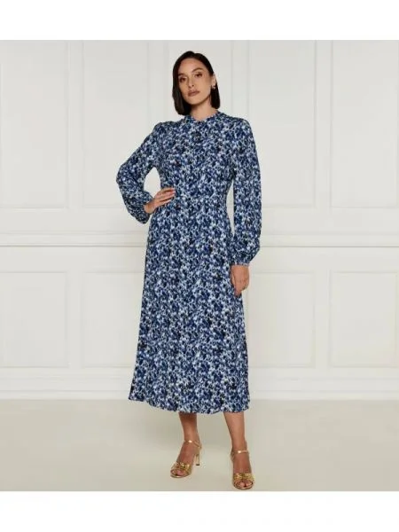 RIANI Rochie albastru