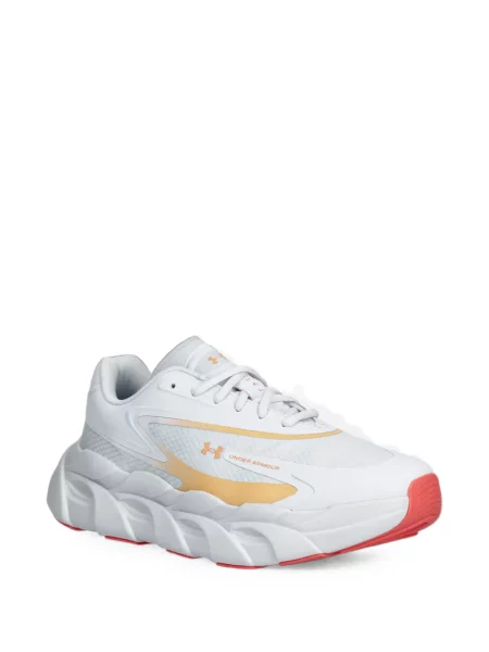 Sneakerși Under Armour gri