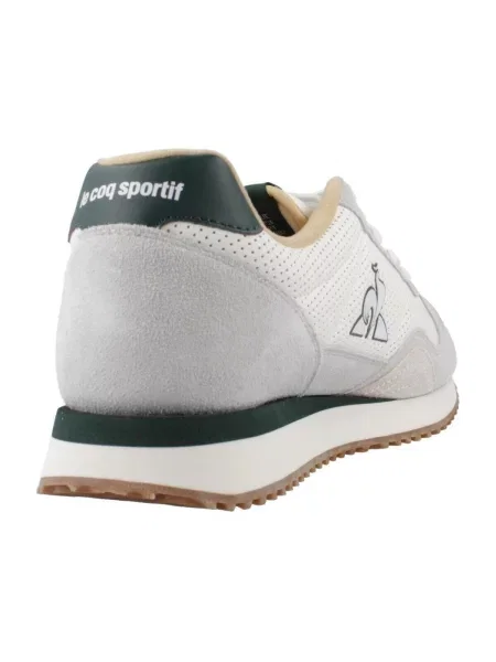Sneakerși Le Coq Sportif alb