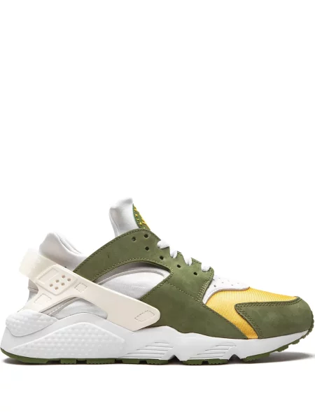 Sneakerși Nike Air Huarache verde
