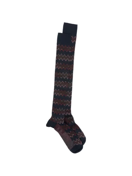 Κάλτσες Missoni μπλε