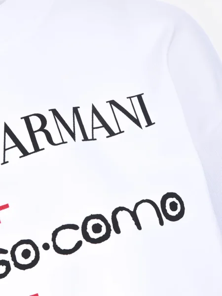 Póló Giorgio Armani fehér