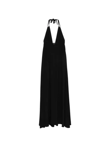 Rochie maxi Moutaki negru