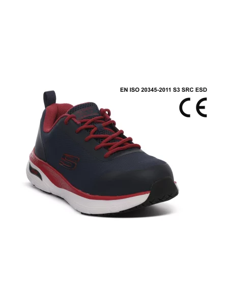 Pantofi Skechers albastru