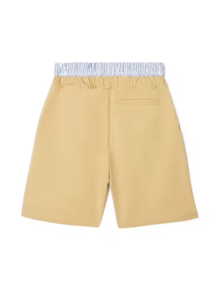 Szorty dziecięce Off-white białe