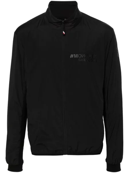 Geacă Moncler Grenoble negru