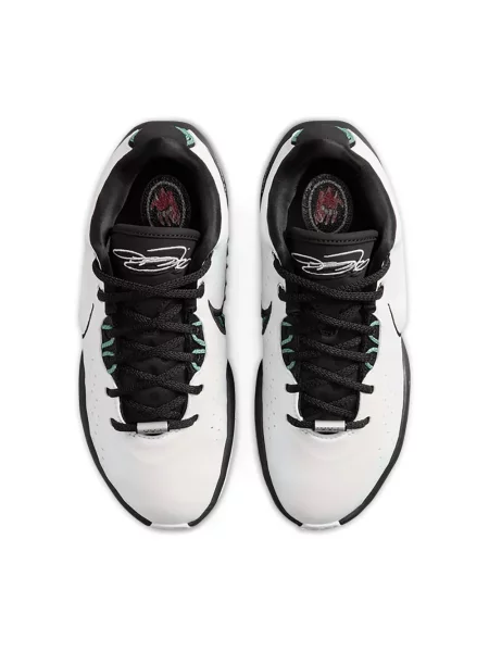 Sneakersy dziecięce Nike LeBron białe