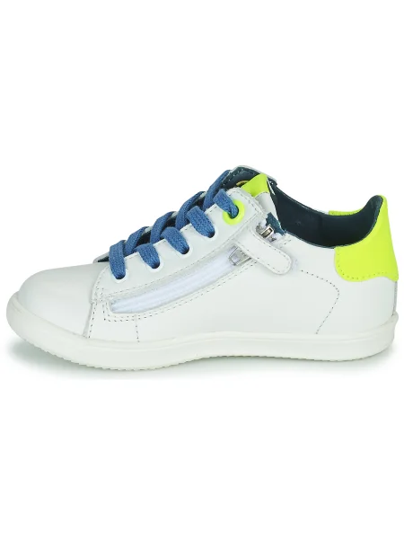 Pantofi copii Little Mary alb