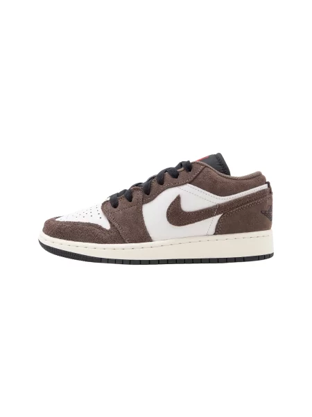 Sneakers Jordan Air Jordan 1 λευκό
