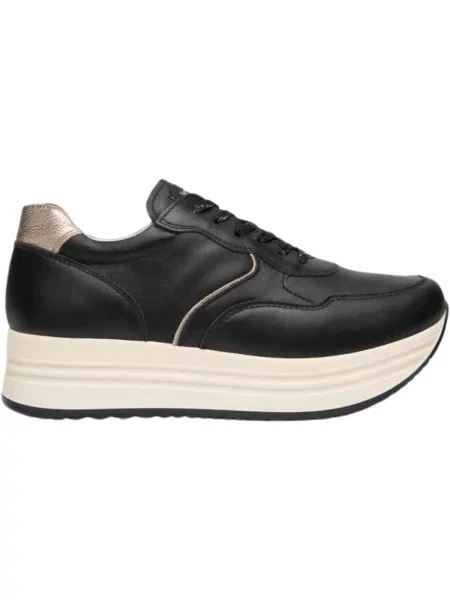 Pantofi Nerogiardini negru