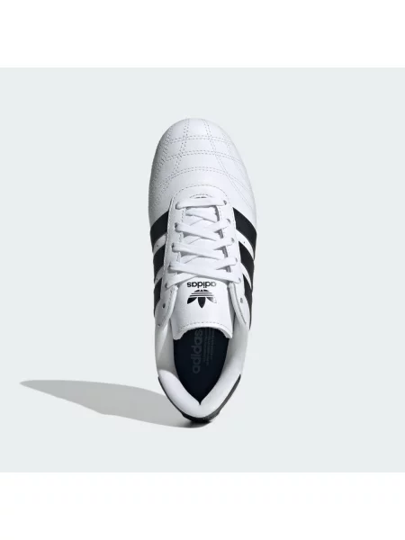 Sneakersy adidas białe