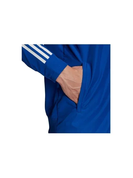 Geacă Adidas albastru