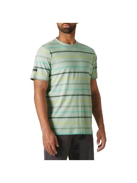 Tricou Helly Hansen verde