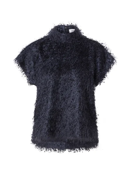 DRYKORN Bluză bleumarin