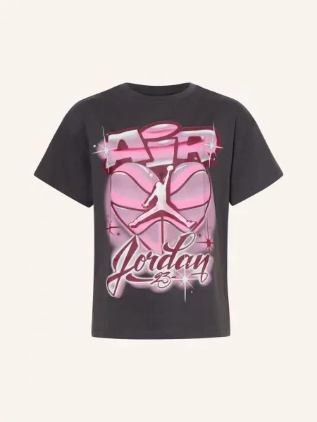 Jordan T-Shirt grau
