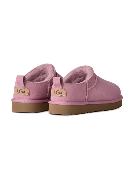 UGG капці замшеві W Classic Micro