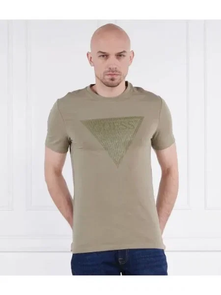 GUESS Tricou verde