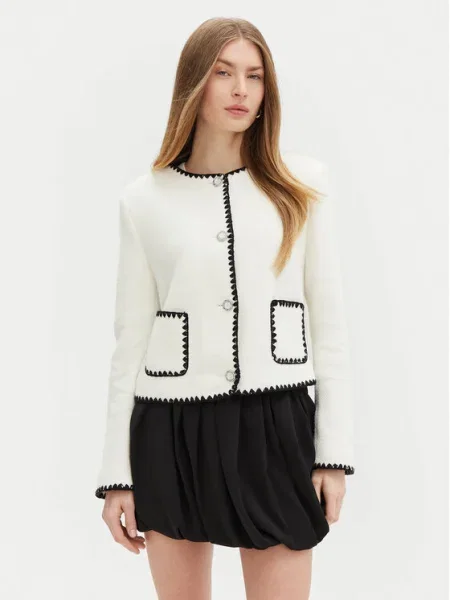 Guess Cardigan Écru