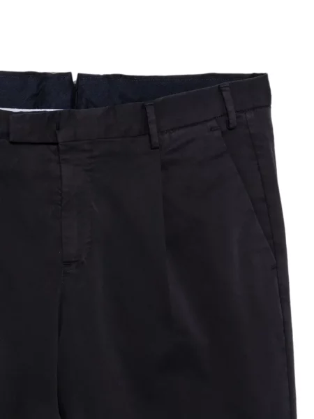 Cu centură pantaloni Pt Torino albastru