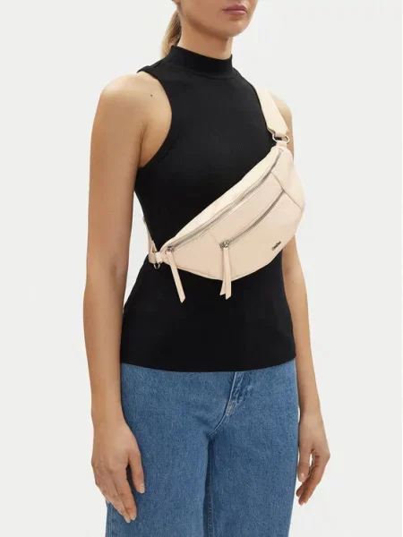 Torebka Deezee beżowa