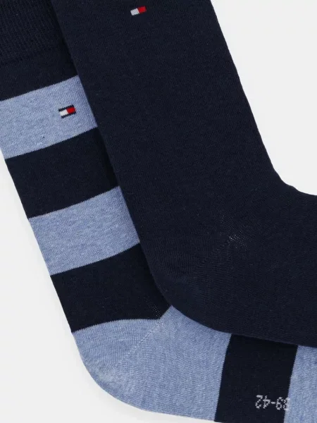 Tommy Hilfiger ponožky modré