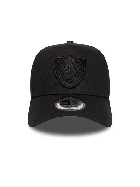 Czapka z daszkiem New Era Las Vegas Raiders NFL Essential Eframe czarna