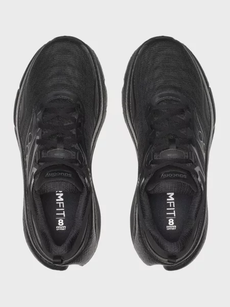 Кроссовки для бега Saucony черные
