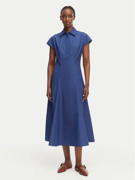 MAX&Co. Rochie de zi Abito Bleumarin
