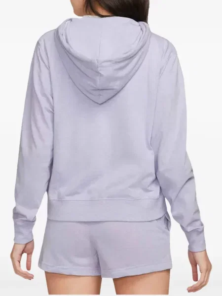Тениска Nike кепър в тропически десен кафяво