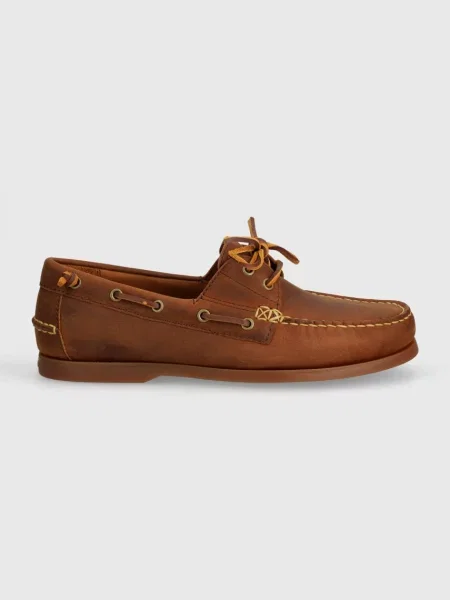 Polo Ralph Lauren Mocasini maro
