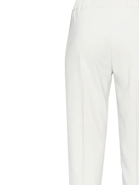 Pantaloni D.exterior alb
