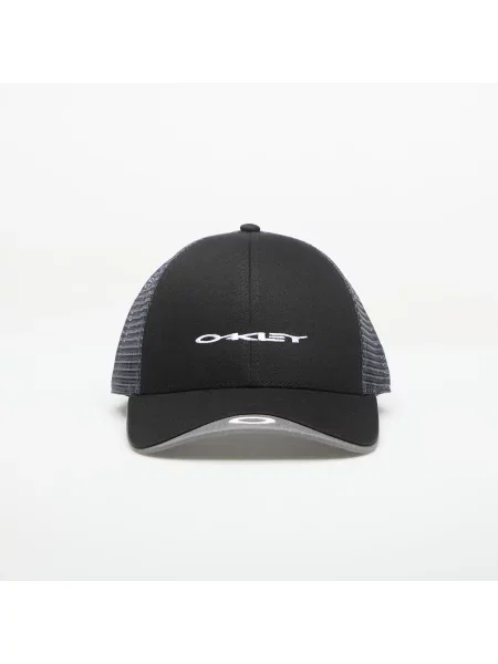 Czapka Oakley Oakley Classic Trucker Hat Blackout Universal