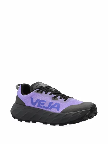 Sneakerși Veja violet