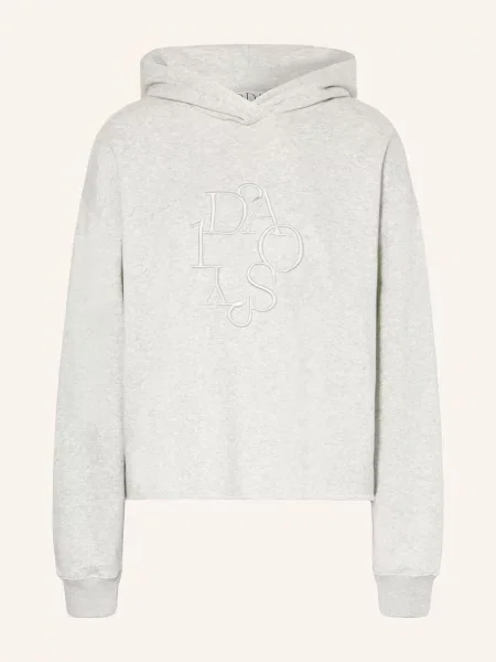 Bluza Z Kapturem grau