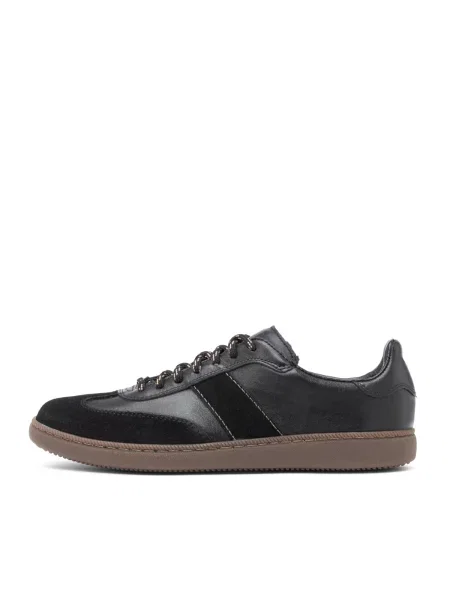 Sneakerși Ryłko negru