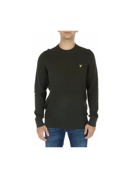 Kardigan Lyle & Scott khaki